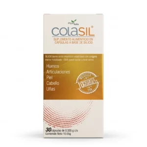 ColaSil - Generador de Colágeno 30 caps