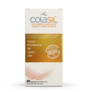 ColaSil - Generador de Colágeno 60 caps